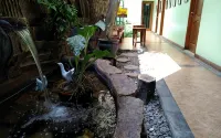 The Srikandi Hotel - Parvekkeita