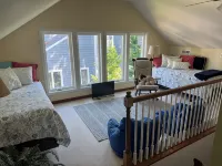 Incredible Bayfront Home with Amazing Sunsets!  A Warm Home with Lots of Space