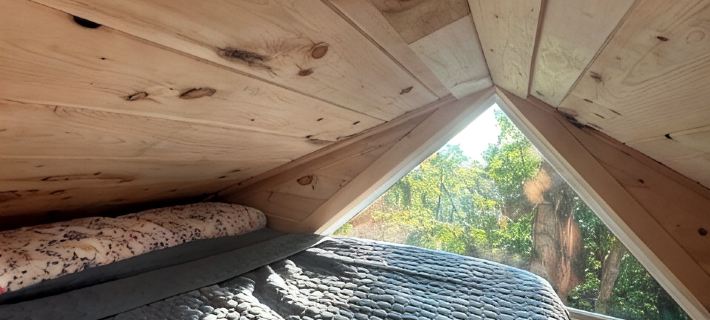 Cabin in the woods Hotels in Laurel County