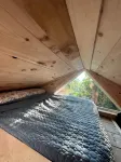 Cabin in the woods