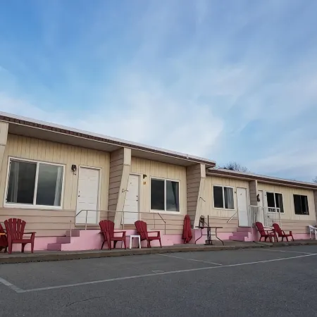 Westview Centre Motel Ltd