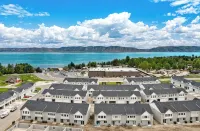 Paradise Townhome Retreat Two 3Br Plus 2 Half BA  Boat PK 1 Block to Marina - 4-Sterne
