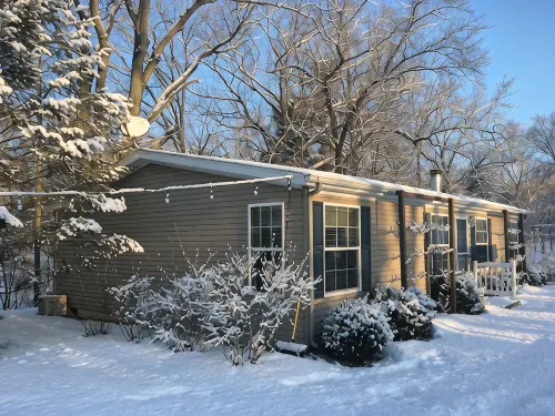 Creekside House on 30 Acres with Kayaks/Pool/Farm/River/Trails/Pets, near Beach - 4 tähden