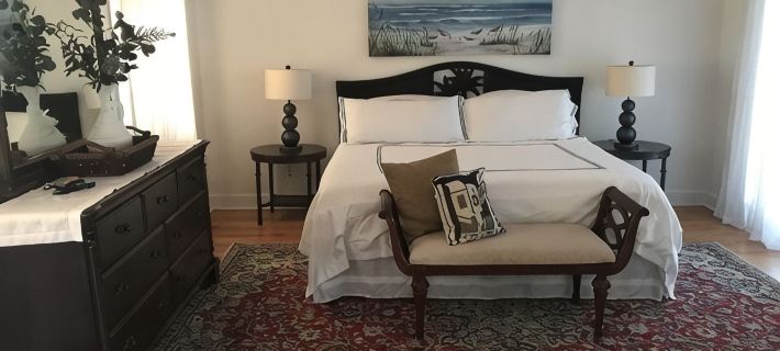 Tide Creek Lookout- Entire Home- 3 Bedrooms, 6 Beds Hotels in Wakulla County