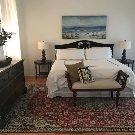 Tide Creek Lookout- Entire Home- 3 Bedrooms, 6 Beds