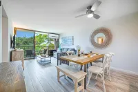 Ocean view, fully remodeled, 2nd floor, few steps away from the best beaches - プール