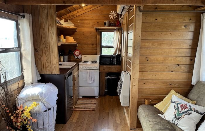 Buffalo Cabin - Private Pond, Kayaks, Fire Pit on 150 Acres