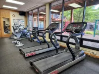 Whirlpool Suite w/ Pool, Hot Tub, Hiking, Golfing, & More on Lutsen Mountain - Kuntosalit