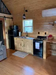 Cabin on Queens Creek - Wi-Fi