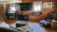 COZY CABIN AT PATOKA LAKE(in happy hollow) - Chalets