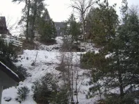 Cozy Cabin/Lake Views/Pool Table & Games/Deck & BBQ/10 Mins to Village + Park - Hytter