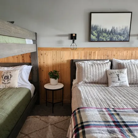 Pool, Hot Tub, Hiking Trails, Gondola, Alpine Slides, & More -Lutsen Mtn Getaway