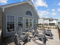 Sea Glass A- Upscale Beachfront Retreat & Pool - ビーチサイド