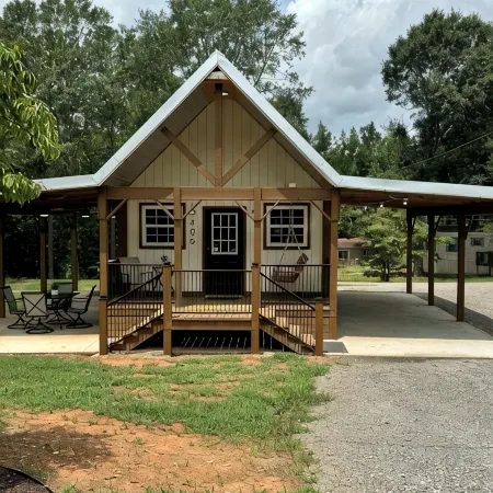 Cabin 4/Lake Hartwell/Green Pond&Broyles Lndgs/Clemson/Shelter w/Charging Ports