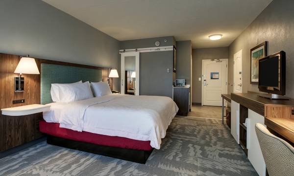 Hampton Inn & Suites Chicago/Aurora