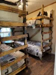The Bears Den is a quiet cabin 30 miles from Gatlinburg and Pigeon Forge, TN. - 2-Star