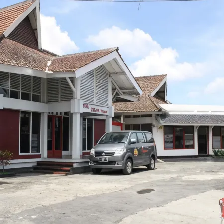 Lingga Guest House Jayagiri Lembang