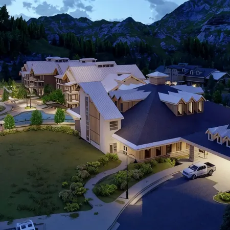 Hyatt Vacation Club at The Ranahan