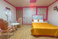 Goesan Top Self Check-in Motel - parking