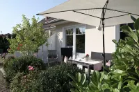 Small vacation home with terrace - your oasis of relaxation x1f3e1;x1f31e; near the Baltic Sea - ห้องครัว