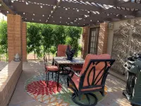 Private Casita for today's retreat centered in a large private estate. - Private Pools