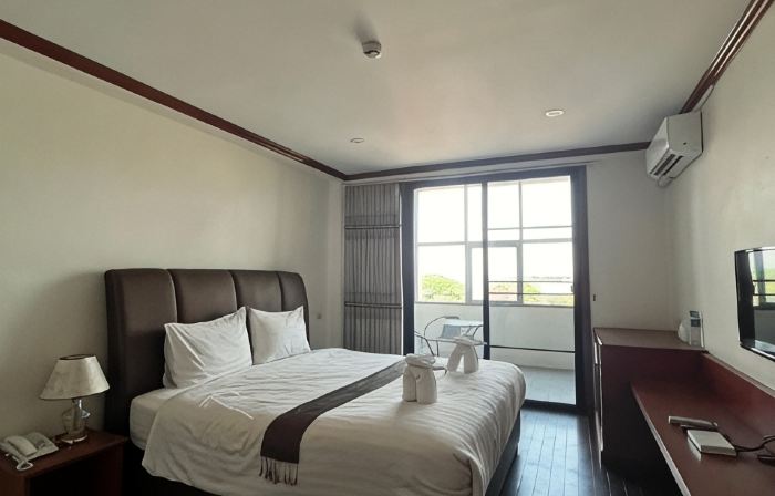 Nakhone champa Hotel