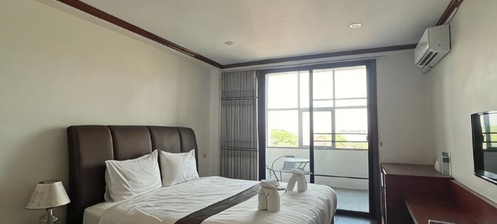 Nakhone champa Hotel Отели в г. Паксе
