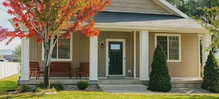 Perfect Cottage. Sleeps 11, 5Bd, 3Br, Hot Tub Media Room, Large Yard, Fire Pit 瓦薩奇縣住宿飯店