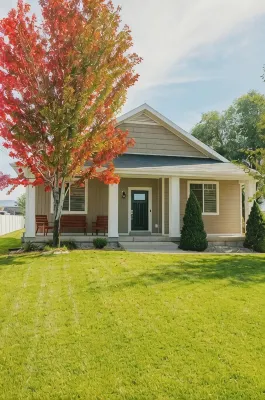 Perfect Cottage. Sleeps 11, 5Bd, 3Br, Hot Tub Media Room, Large Yard, Fire Pit - 4-Star