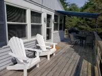 Gorgeous Views of Harbor Entrance! Walk to Town, East Side Location. - 3-Star