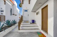 Luxe Beach House w/ Ocean Views - نادي رياضي