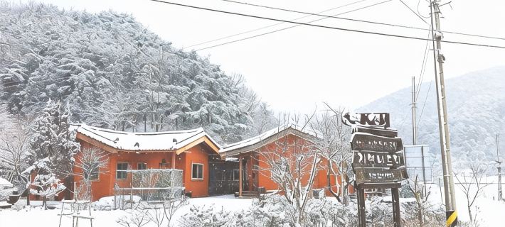 Damyang Jayeon Nadri Pension Ξενοδοχεία στην πόλη Damyang
