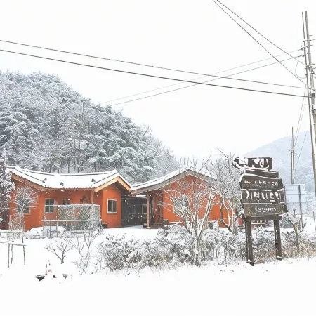Damyang Jayeon Nadri Pension