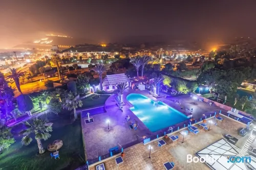 Oasis Hotel & Spa - sarapan
