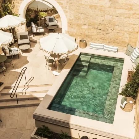 La Maison d'Uzès Relais & Châteaux