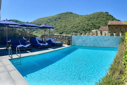 Auberge de Banne - 4-Star
