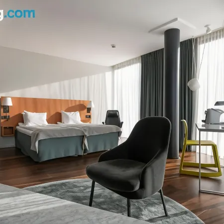 Quality Hotel Globe Отели рядом с достопримечательностью «Катаринахиссен»