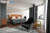 Quality Hotel Globe - Wifi