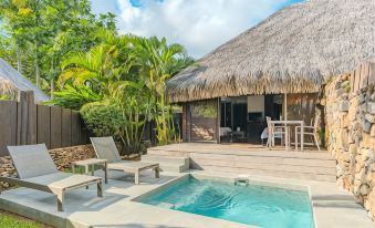 Manava Beach Resort & Spa Moorea