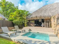 Manava Beach Resort & Spa Moorea - Hot Springs