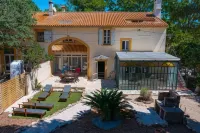Domaine La Yole Wine Resort - Pools
