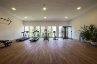 Hotel Alpenflora - Gym