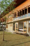 Tree Tops Yala - parking