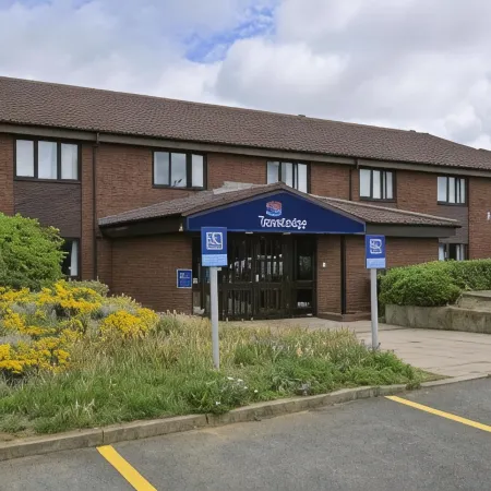 Travelodge Huntingdon Fenstanton
