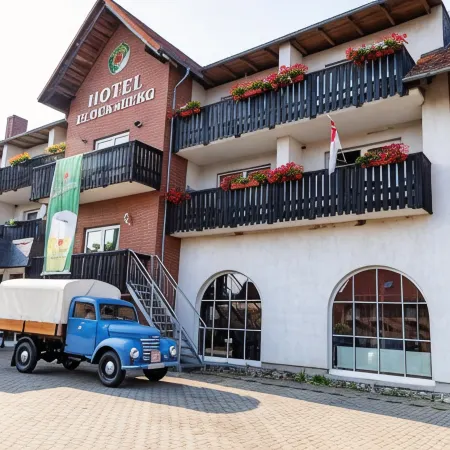 Hotel Blocksberg