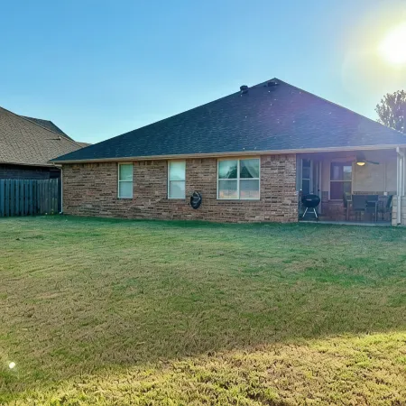 Beautiful Cozy Edmond Home - 4bed 2bath