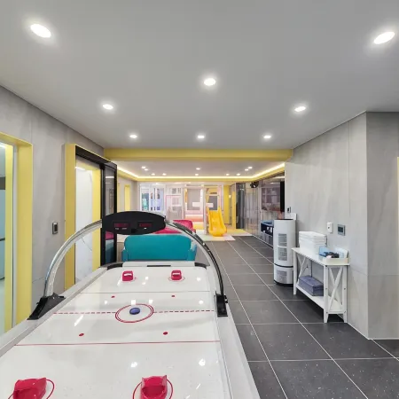 Taean Big Haven Private Kids Pool Villa