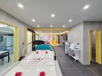 Taean Big Haven Private Kids Pool Villa - spa