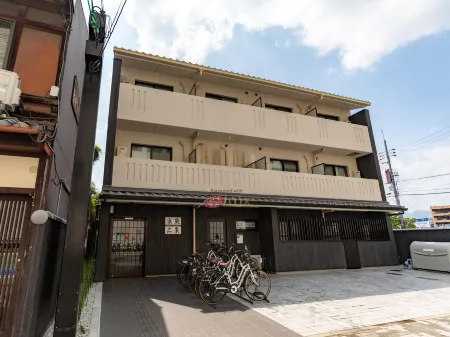 京倉京都二條塔必思特飯店