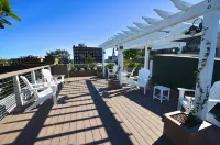 The Brigham 5 Star! Rooftop Terrace Historic Savannah Ultimate Lux Vacation!! - Bungalow
